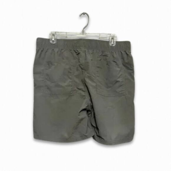 Abound Shorts Elastic Waistband Drawstring Side Pockets Lightweight Gray S NWT - Picture 4 of 9